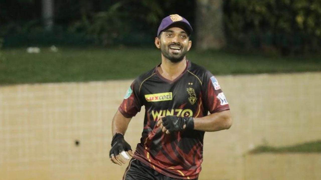 Ajinkya Rahane: You don't need any other motivation when you are playing for the country